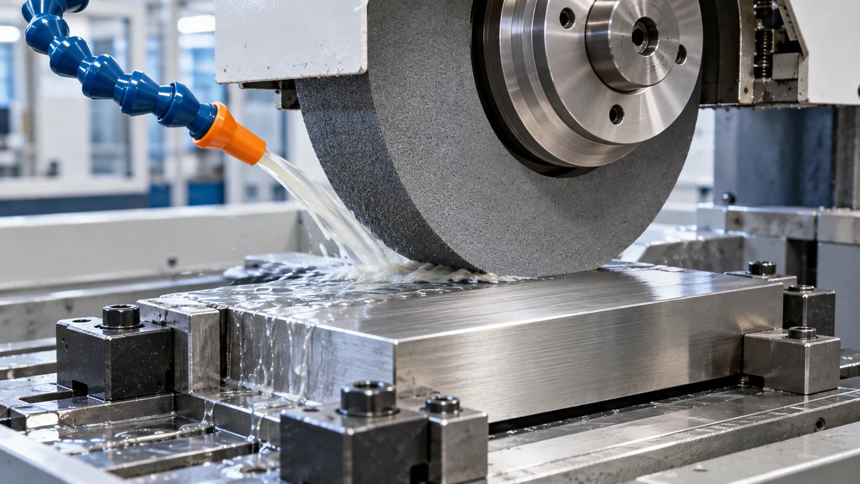 Grinding Wheel for Stainless Steel: What Changes with Loading, Heat and Finish?