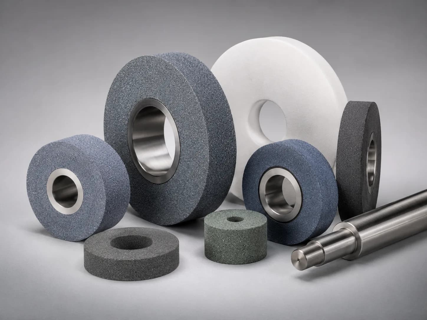 Grinding Wheels for Mold and Tooling Applications