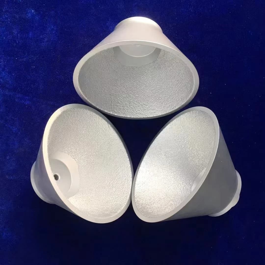 brazed diamond cup tools with a coated working surface