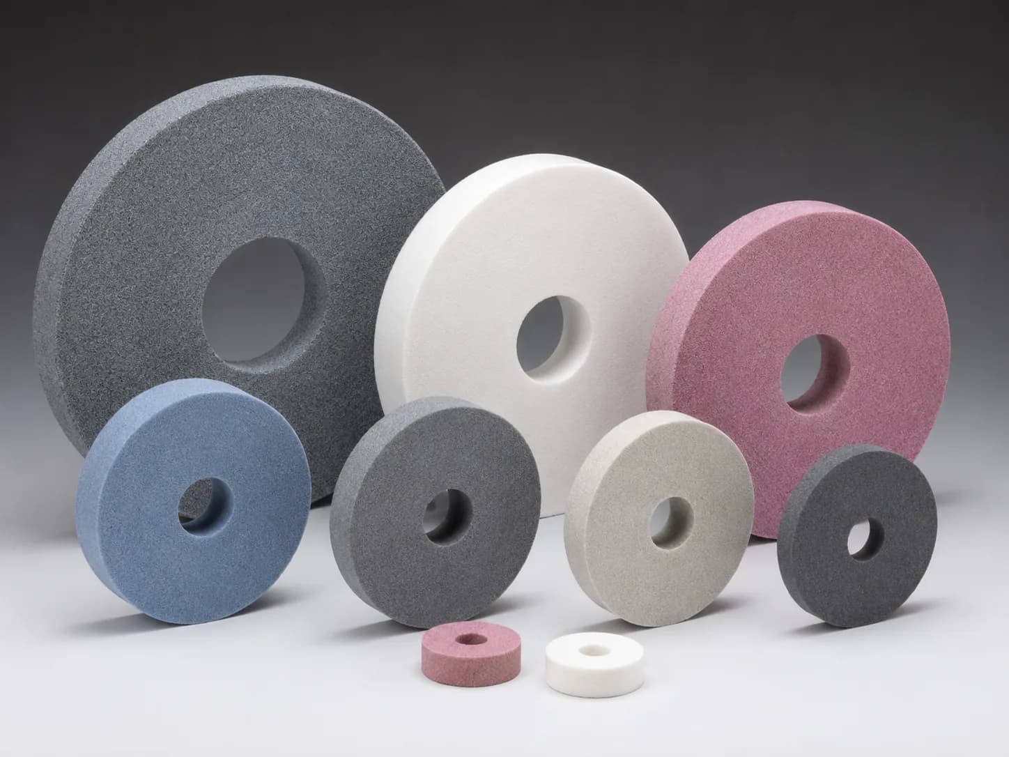 Aluminum Oxide Grinding Wheels