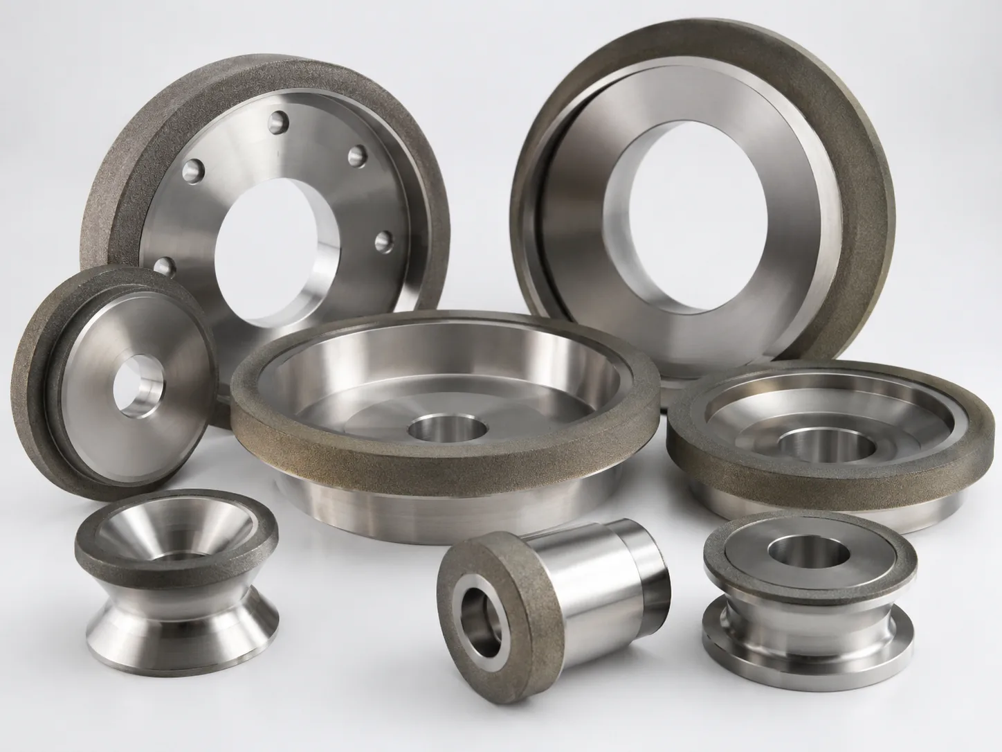 CBN vs Diamond Grinding Wheels: Materials, Applications & Selection