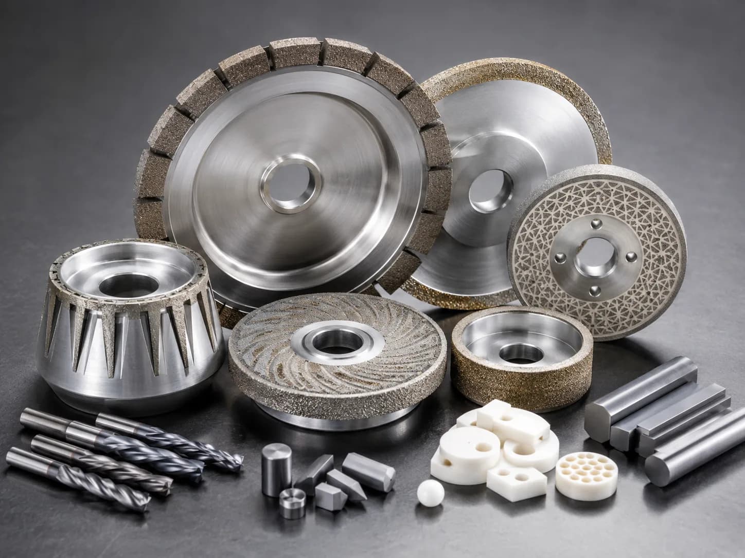 Diamond Grinding Wheels