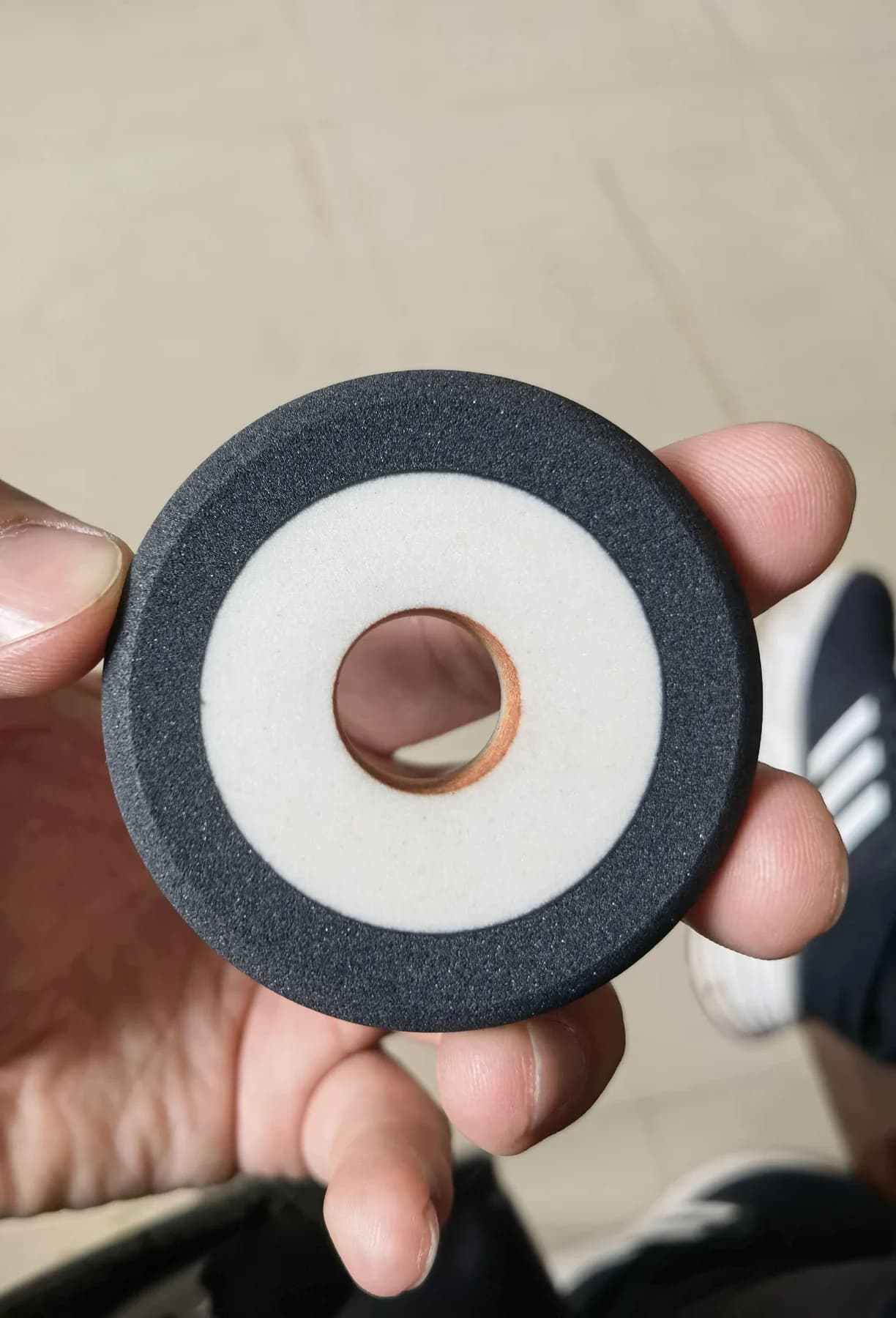 custom abrasive wheel sample