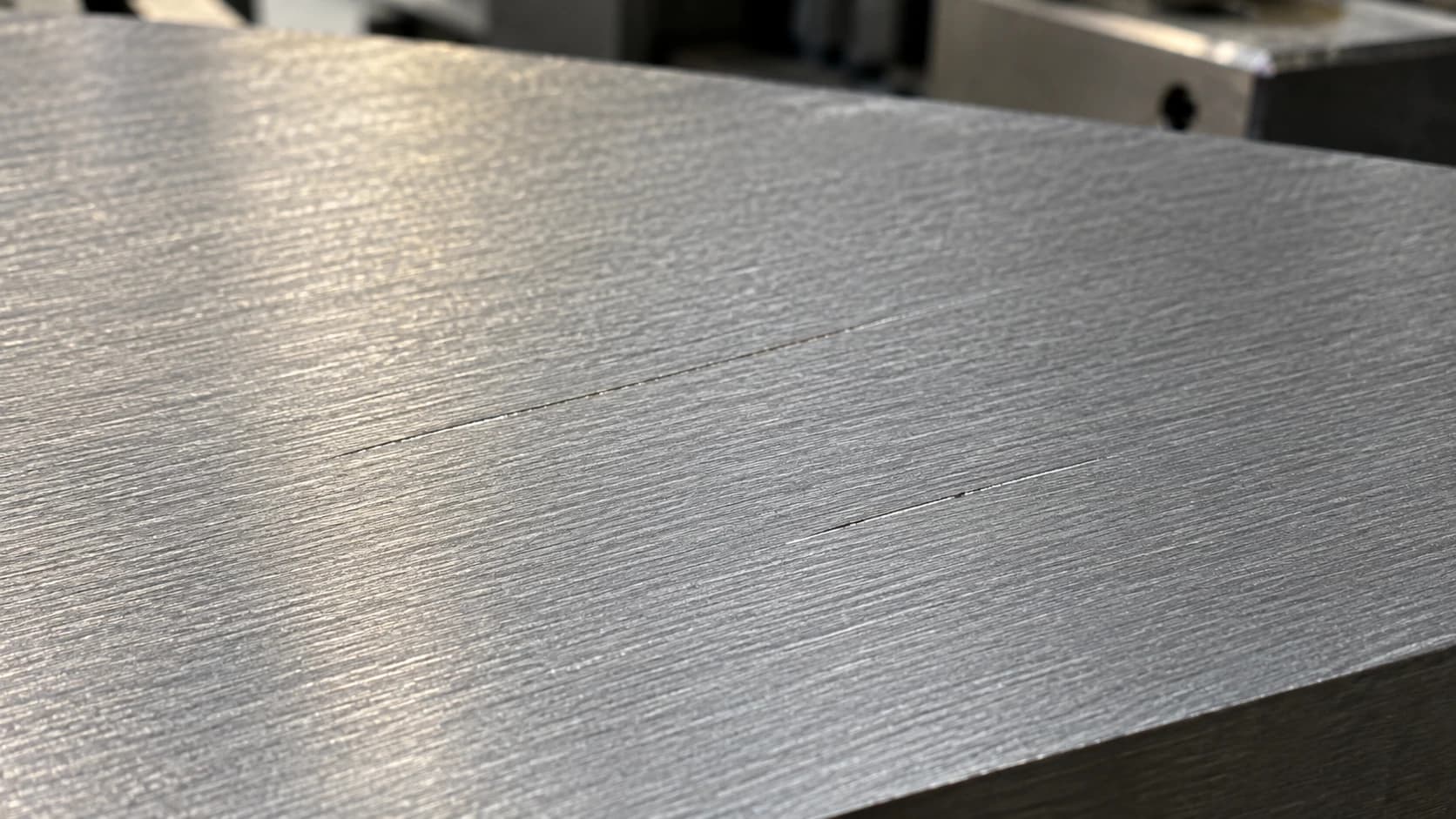 Grinding Scratches on Workpiece: Is It the Wheel, Coolant, or Contamination?