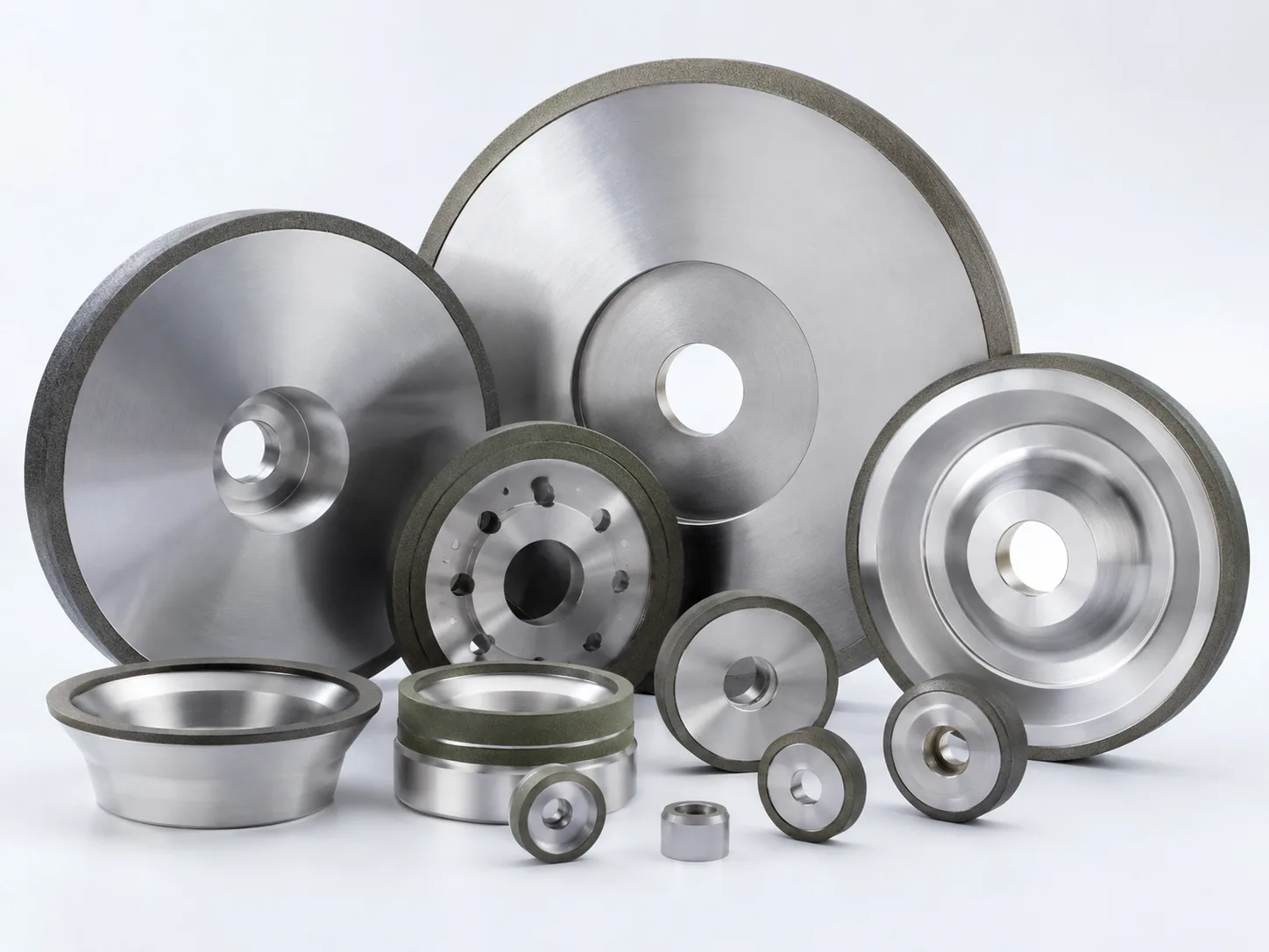 How to Choose a Grinding Wheel: Abrasive, Bond, Grit & Application Guide