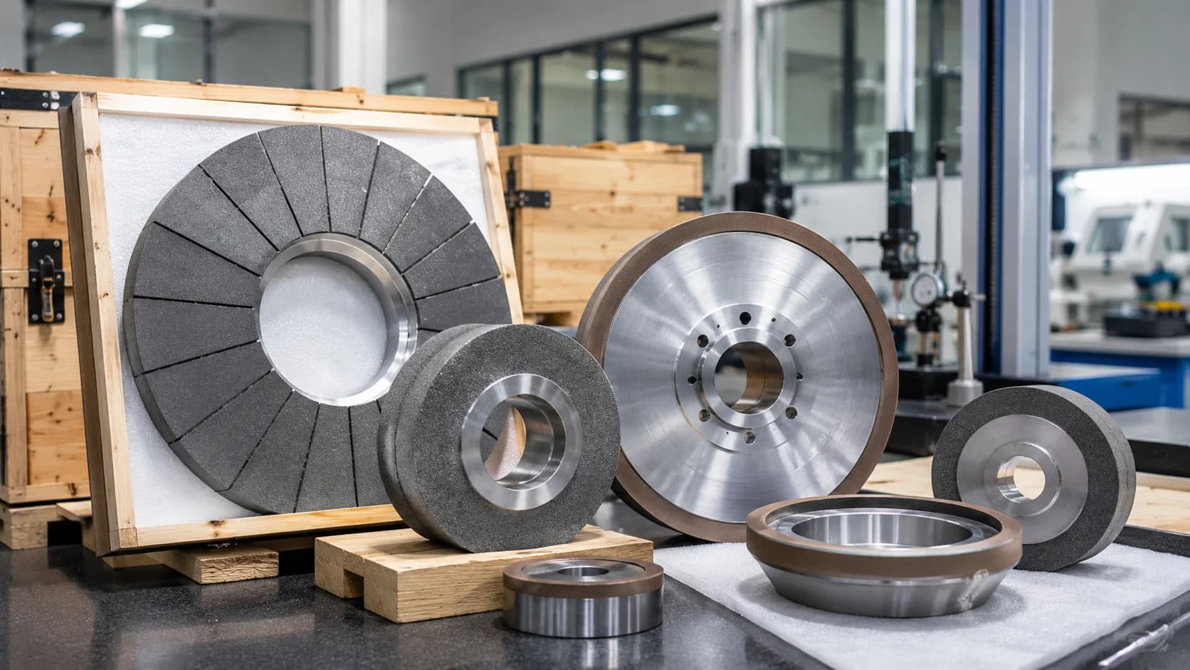 Grinding Wheel Burning Problems: Causes, Checks & Prevention