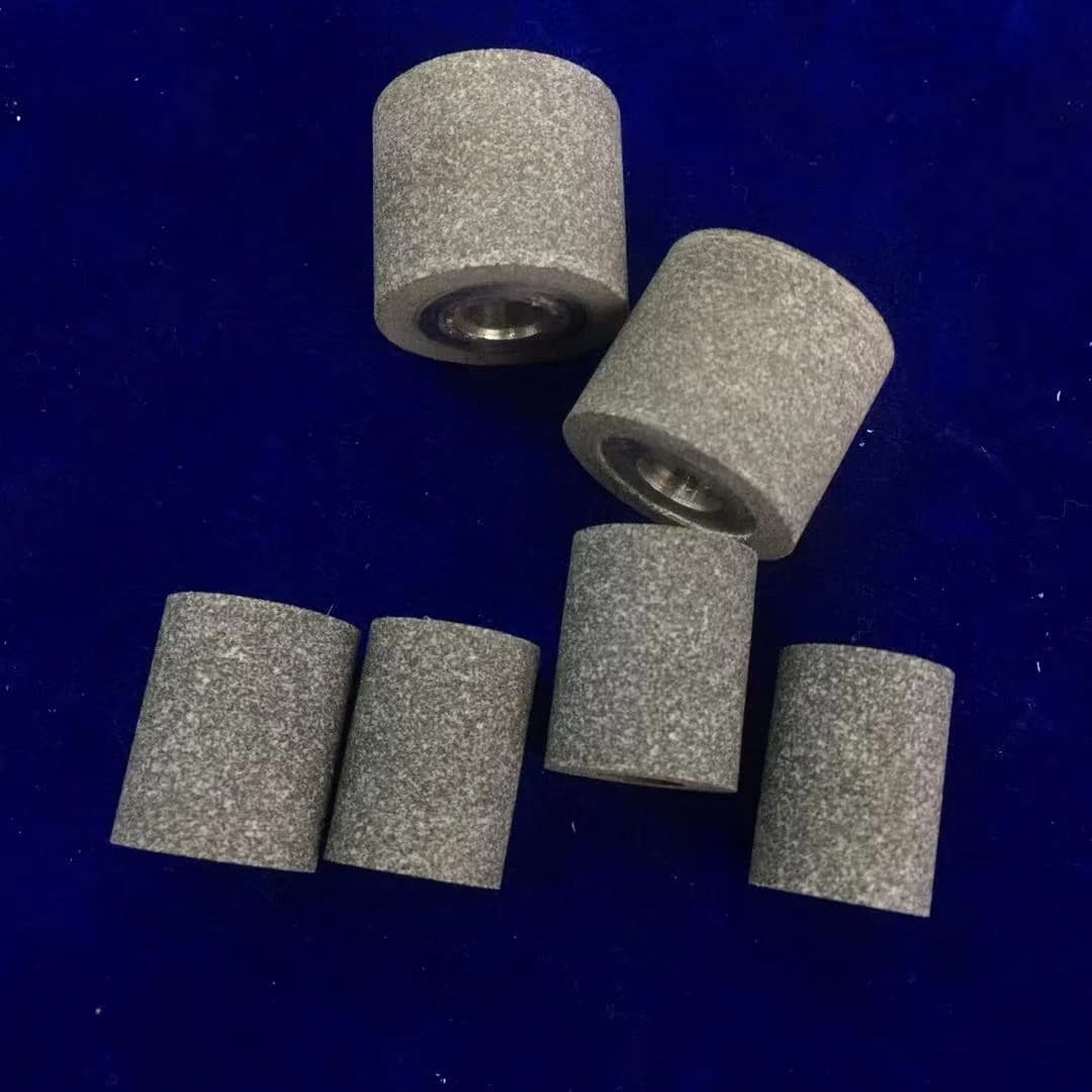 vitrified CBN internal grinding wheels for hardened steel bores